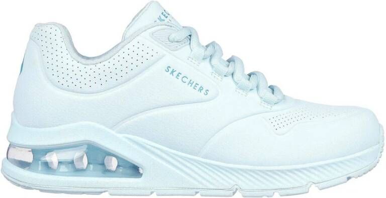 Skechers Sportieve Sneakers voor Actieve Vrouwen White Dames