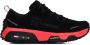 Skechers Sportieve Suède Sneakers met Memory Foam Black Heren - Thumbnail 1