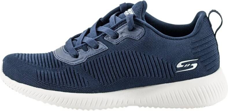 Skechers Sportschoenen Blauw Dames