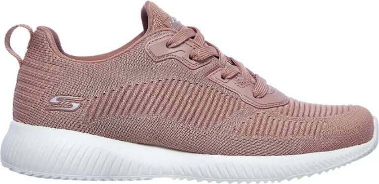 Skechers Sporty Memory Foam Sneakers Pink Dames