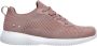 Skechers Bobs Squad LOW TOP Sneakers Roze Dames - Thumbnail 10