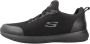 Skechers Sporty Squad Sneakers voor Heren Black Heren - Thumbnail 1