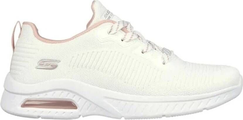 Skechers Squad Air-Sweet Encounter Sneakers White Dames