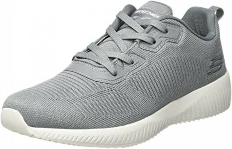 Skechers Squad Scarpe da Ginnastica Uomo Gry Grijs Heren