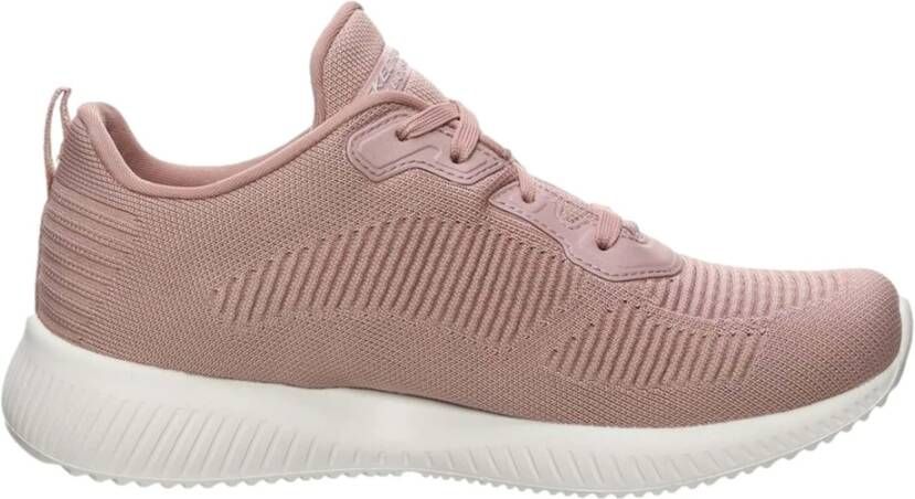 Skechers Squad Sneakers Pink Dames