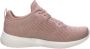 Skechers Bobs Squad LOW TOP Sneakers Roze Dames - Thumbnail 5