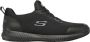 Skechers Squad Sr-Myton Sneakers Black Heren - Thumbnail 1