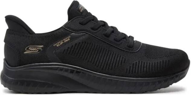 Skechers Squadchaos Current Sneakers Black Dames