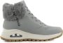 Skechers Stevige Fallnair Schoenen Gray Dames - Thumbnail 1