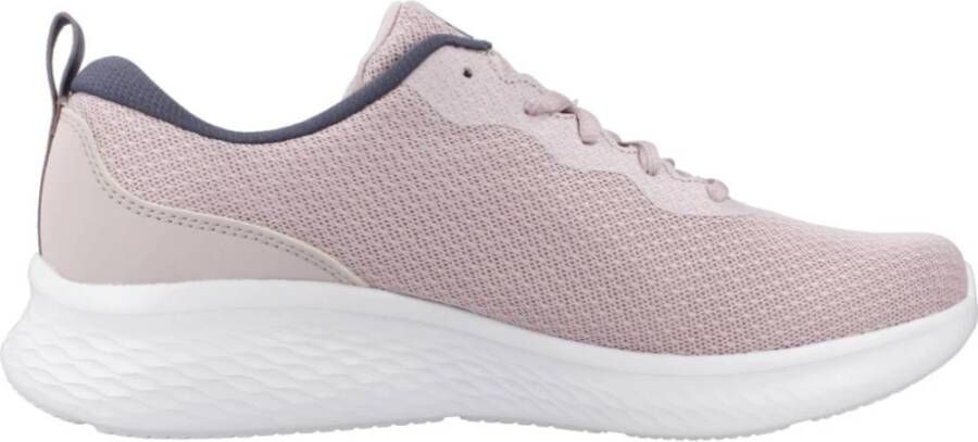 Skechers Stijlvolle Casual Sneakers Pink Dames