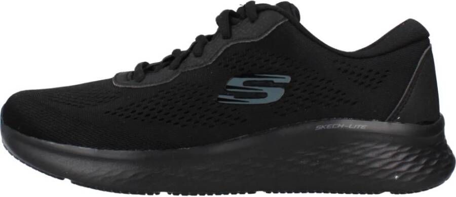 Skechers Stijlvolle Casual Sneakers voor Vrouwen Black Dames