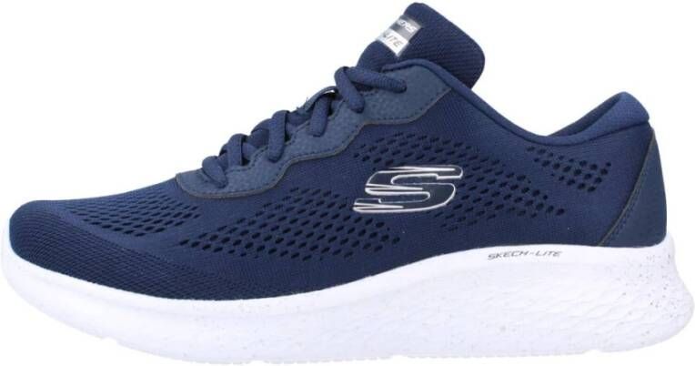 Skechers Stijlvolle Casual Sneakers voor Vrouwen Blue Dames