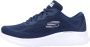 Skechers Stijlvolle Casual Sneakers voor Vrouwen Blue Dames - Thumbnail 3