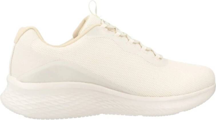 Skechers Stijlvolle Casual Sneakers voor Vrouwen White Dames