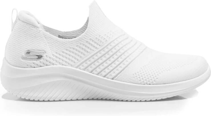 Skechers Stijlvolle Charme Damessneakers White Dames