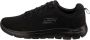 Skechers Stijlvolle Comfort Sneakers Black Heren - Thumbnail 2