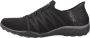 Skechers Stijlvolle Comfortabele Sneakers voor Vrouwen Black Dames - Thumbnail 1