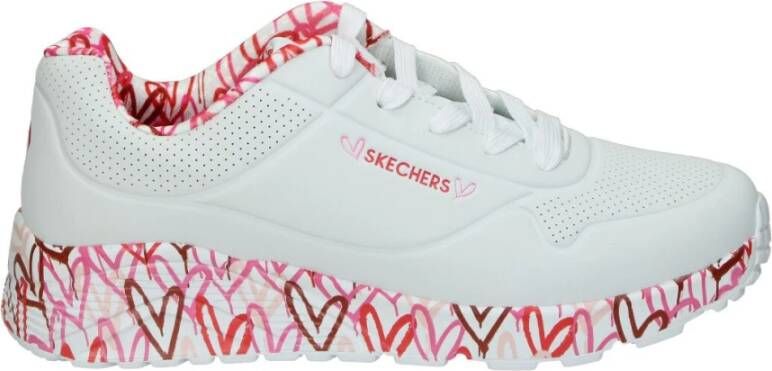 Skechers Uno hearts sneaker by James Goldcrown Sneakers Meisje