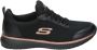 Skechers Stijlvolle Damesschoenen Zwart Dames - Thumbnail 1