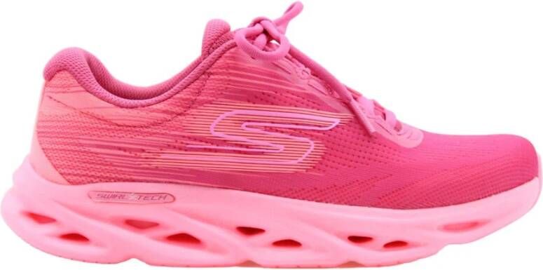 Skechers Stijlvolle damessneaker Pink Dames