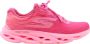 Skechers Go Run Swirl Tech Speed Ultimate Stride sneaker Pink Dames - Thumbnail 2