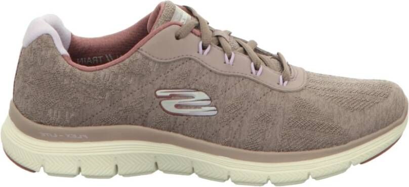 Skechers Sneakers FLEX APEEAL 4.0 FRESH MOVE met air cooled memory foam