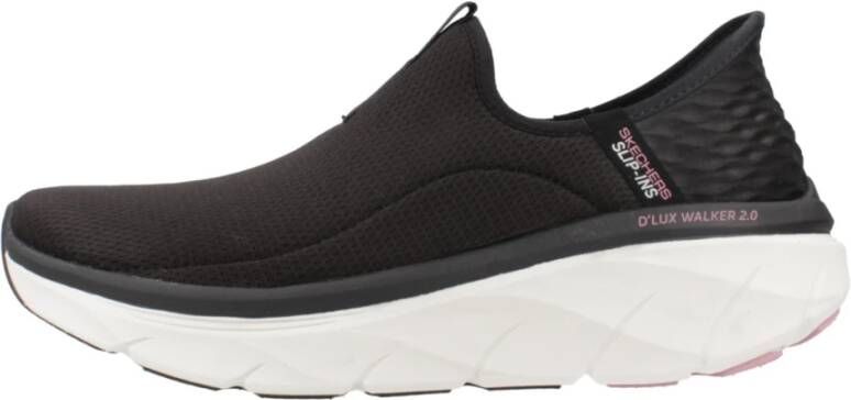 Skechers Stijlvolle Damessneakers Black Dames