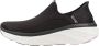 Skechers SLIP-INS 150099S DLUX WALKER 2.0 Zwart - Thumbnail 2