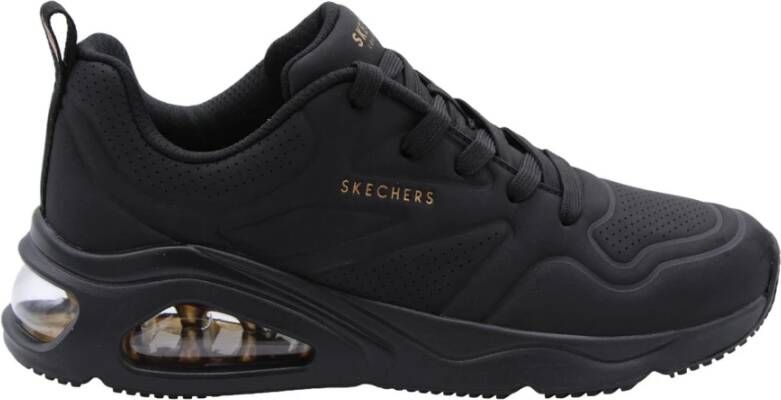 Skechers Stijlvolle Damessneakers Black Dames