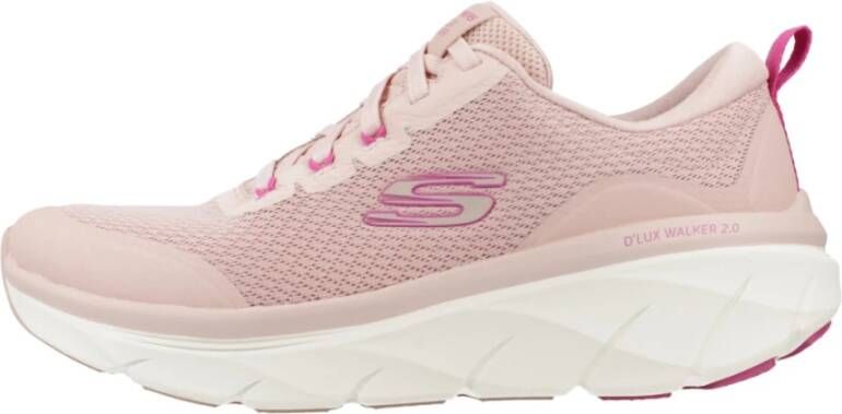 Skechers Stijlvolle Damessneakers Pink Dames