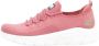 Skechers Stijlvolle Flex Sneakers Pink Dames - Thumbnail 1