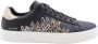 Skechers Eden Lx Gleaming Hearts Dames Sneakers Zwart Multicolour - Thumbnail 2