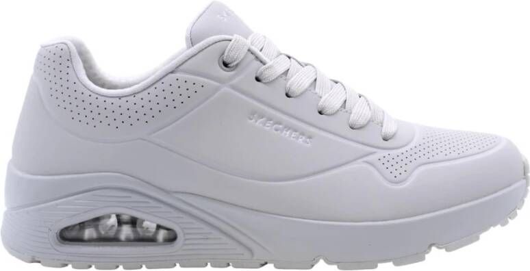 Skechers Stijlvolle Heren Sneaker Gray Heren