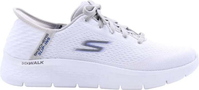 Skechers Stijlvolle Heren Sneaker White Heren