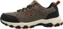 Skechers Stijlvolle Herensneakers Brown Heren - Thumbnail 2