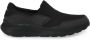 Skechers Equalizer 5.0-Grand Legacy 232516-BBK Mannen Zwart Sneakers - Thumbnail 2