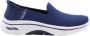 Skechers Stijlvolle Mocassin Schoenen voor Vrouwen Blue Dames - Thumbnail 2