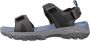 Skechers Sandalen Tresmen Ryer 205112 BLK Zwart - Thumbnail 1