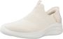 Skechers 149708 NAT Ultra Flex 03 Cosy Str.-slip ins hands free -instapper - Thumbnail 2