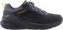 Skechers Stijlvolle Sneaker met Souffle Technologie Black Heren - Thumbnail 2