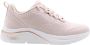 Skechers Stijlvolle Sneaker voor Modieuze Vrouwen Beige Dames - Thumbnail 4