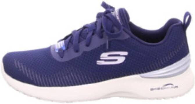 Skechers Stijlvolle Sneakers voor Dagelijks Gebruik Blue Heren