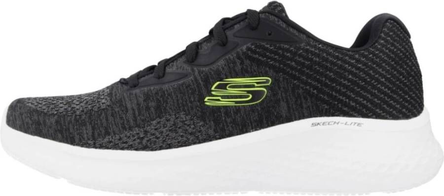 Skechers Stijlvolle sneakers voor de moderne man Gray Heren