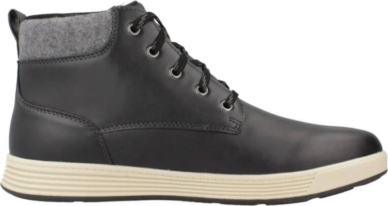 Skechers Stijlvolle Sneakers voor Mannen Cavell Black Heren