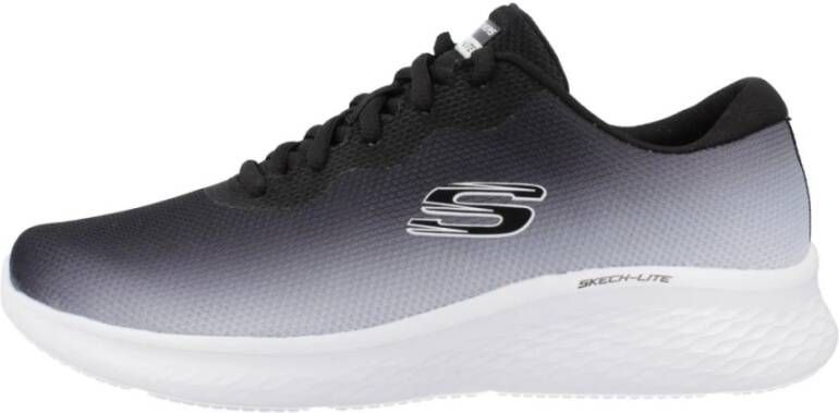 Skechers Stijlvolle Sneakers voor Vrouwen Black Dames