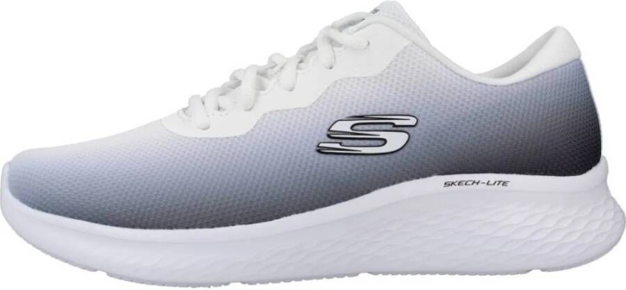 Skechers Stijlvolle Sneakers voor Vrouwen Gray Dames