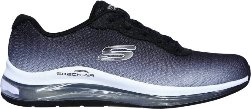 Skechers Stijlvolle sneakers voor vrouwen Grijs Dames