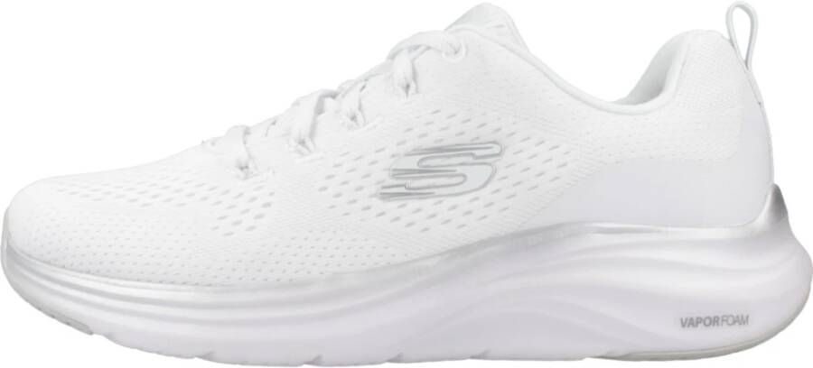 Skechers Stijlvolle Sneakers voor Vrouwen White Dames