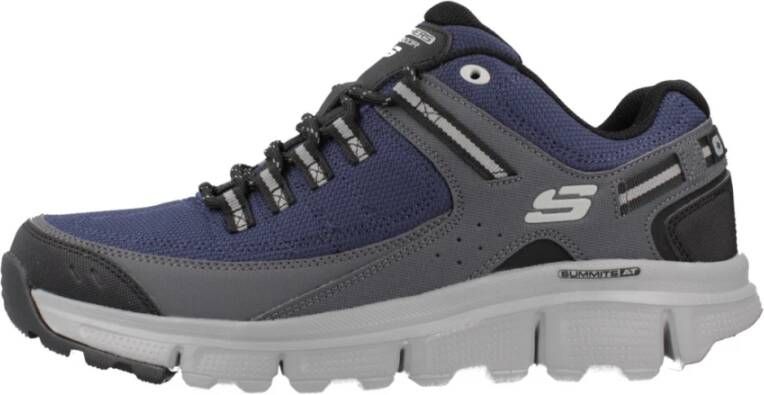 Skechers Stijlvolle Summits Sneakers voor Mannen Multicolor Heren