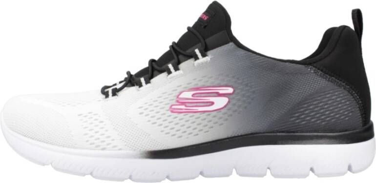 Skechers Stijlvolle Summits Sneakers voor Vrouwen Multicolor Dames